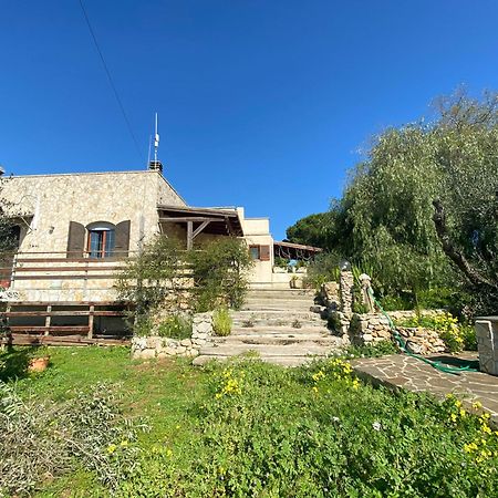 B&B Country House Vereto Пату Экстерьер фото