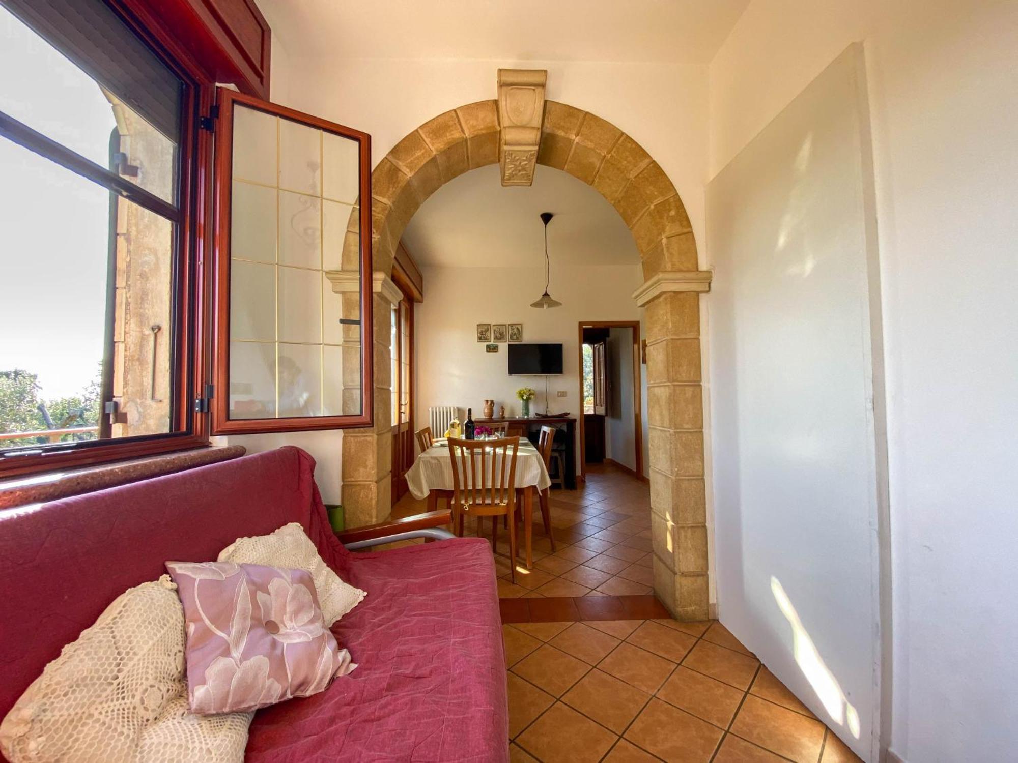 B&B Country House Vereto Пату Экстерьер фото