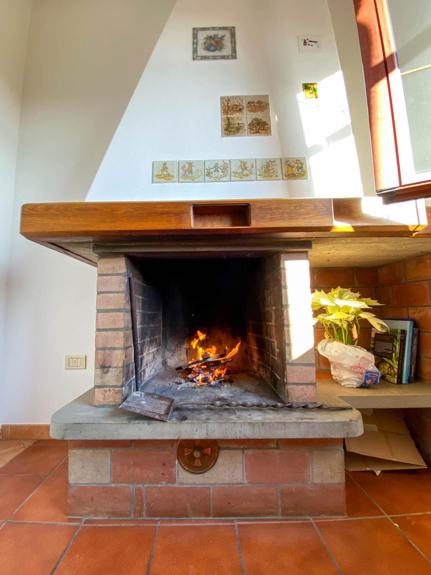 B&B Country House Vereto Пату Экстерьер фото