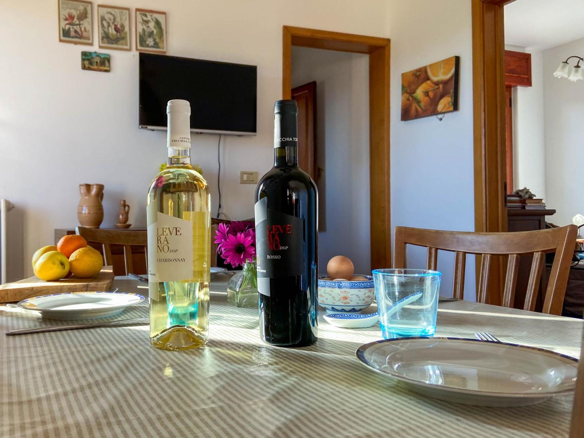 B&B Country House Vereto Пату Экстерьер фото